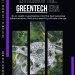 Entering the GreenTech Era White Paper
